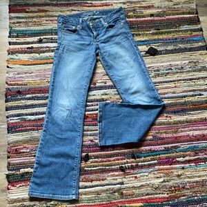 American eagle “favorite boyfriend” stretch Jean